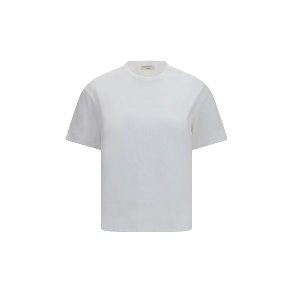 Toteme Women Classic Monochrome T-Shirt